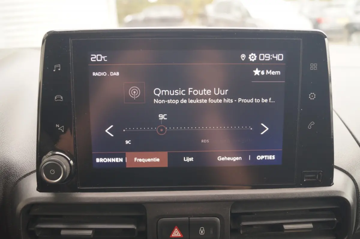 1.5 BlueHDI Club -AIRCO-CARPLAY-TREKHAAK-