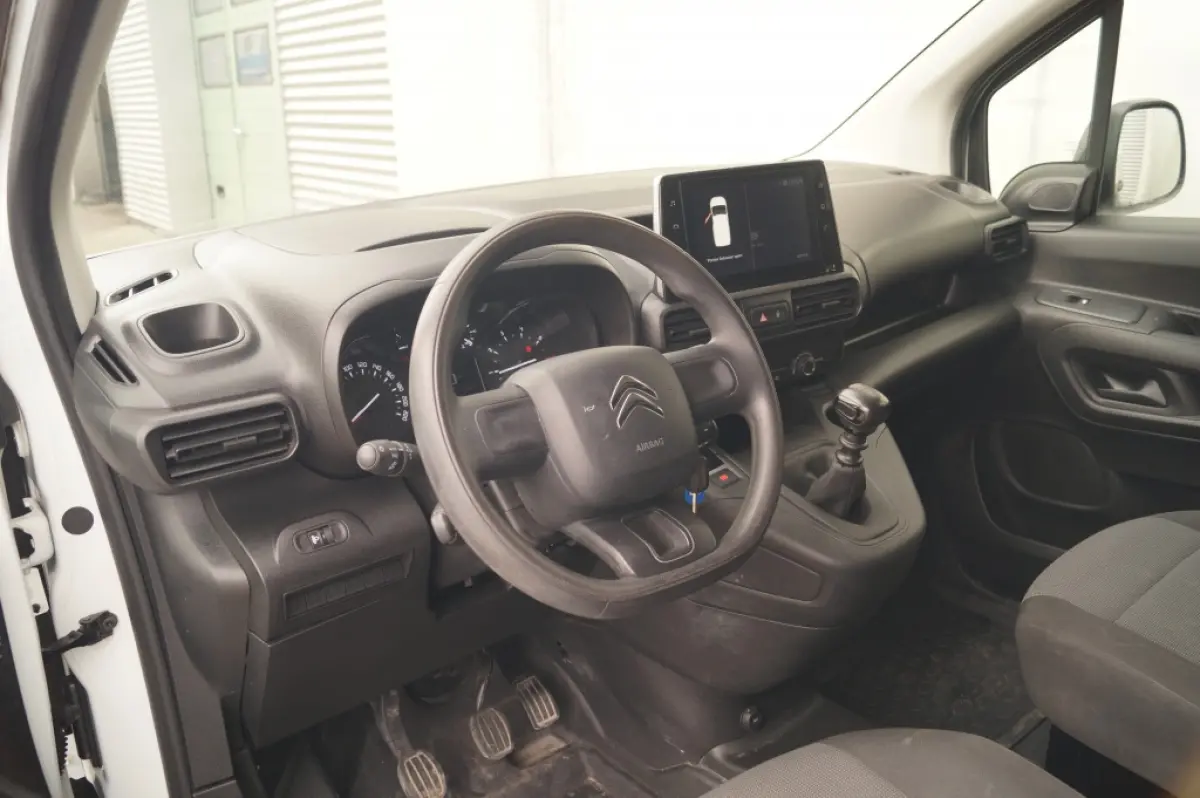 1.5 BlueHDI Club -AIRCO-CARPLAY-TREKHAAK-
