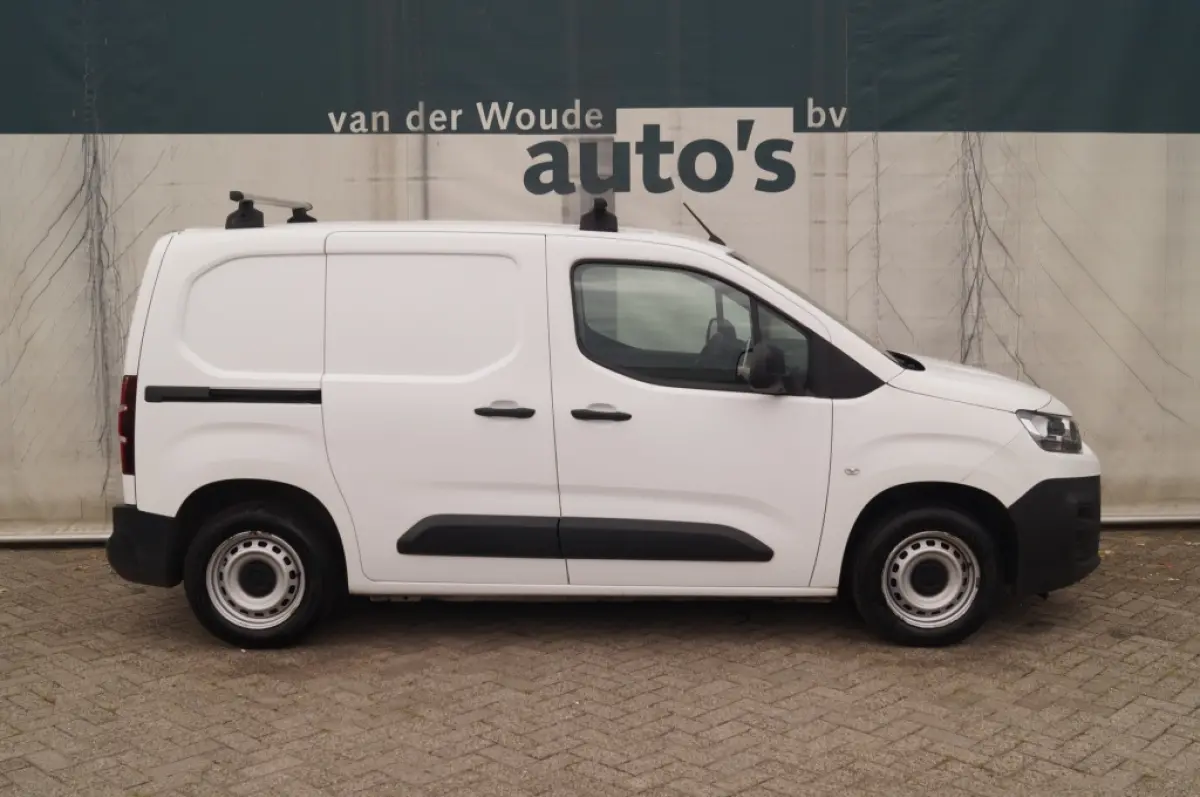 1.5 BlueHDI Club -AIRCO-CARPLAY-TREKHAAK-