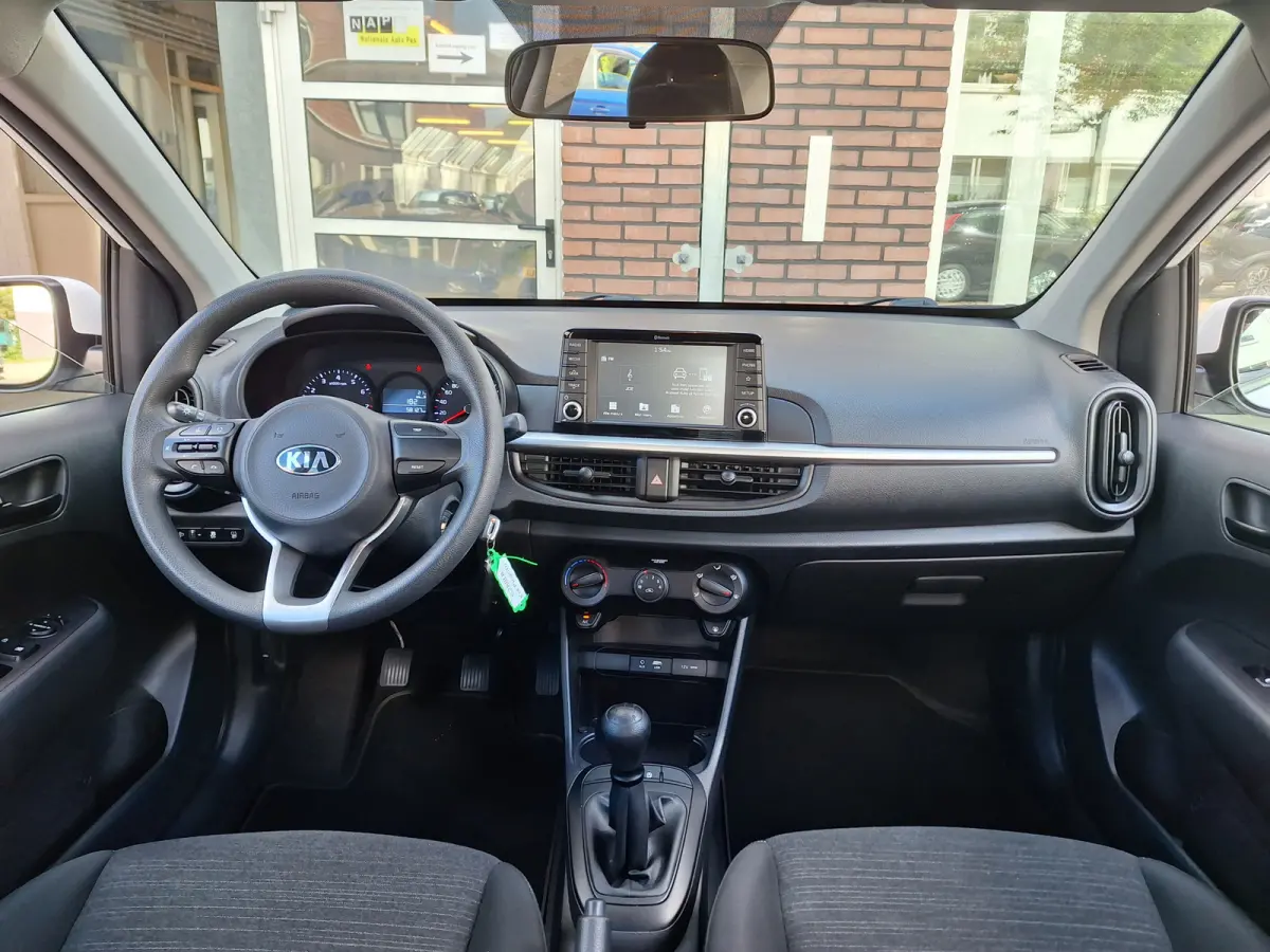 1.0 MPi ComfortPlusLine 5Drs /Camera/Navi/Apple/Android/Garantie