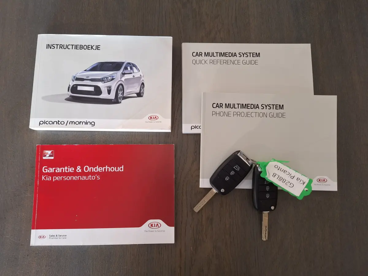 1.0 MPi ComfortPlusLine 5Drs /Camera/Navi/Apple/Android/Garantie