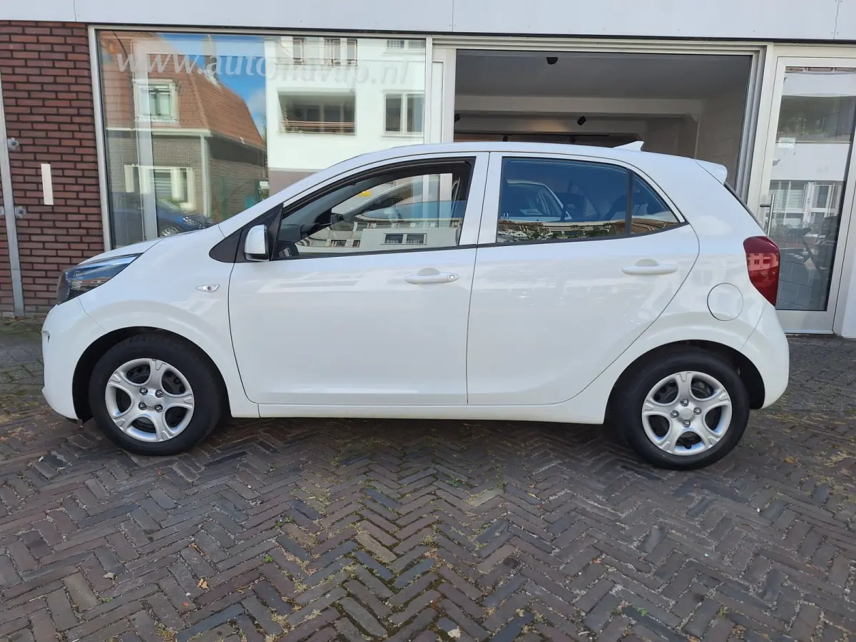 1.0 MPi ComfortPlusLine 5Drs /Camera/Navi/Apple/Android/Garantie