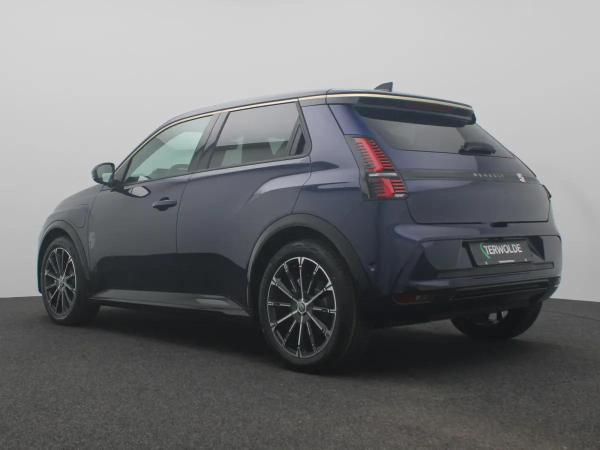 comfort range iconic cinq 52 kWh