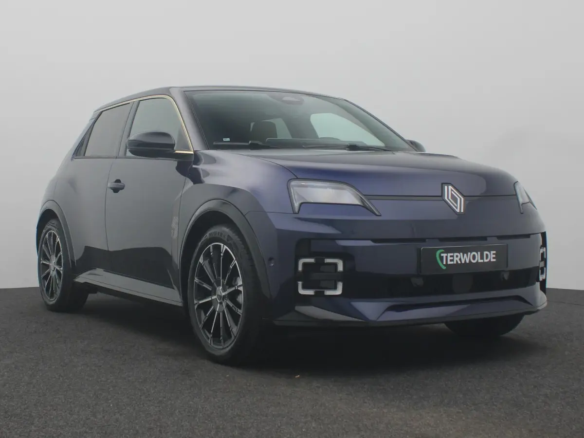 comfort range iconic cinq 52 kWh