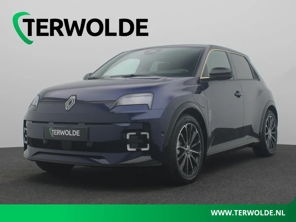 comfort range iconic cinq 52 kWh