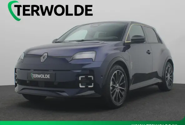 comfort range iconic cinq 52 kWh