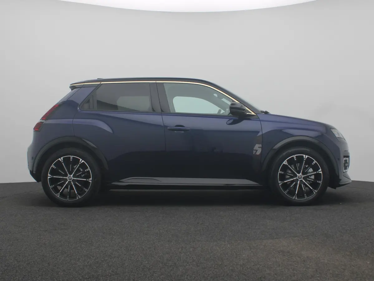 comfort range iconic cinq 52 kWh
