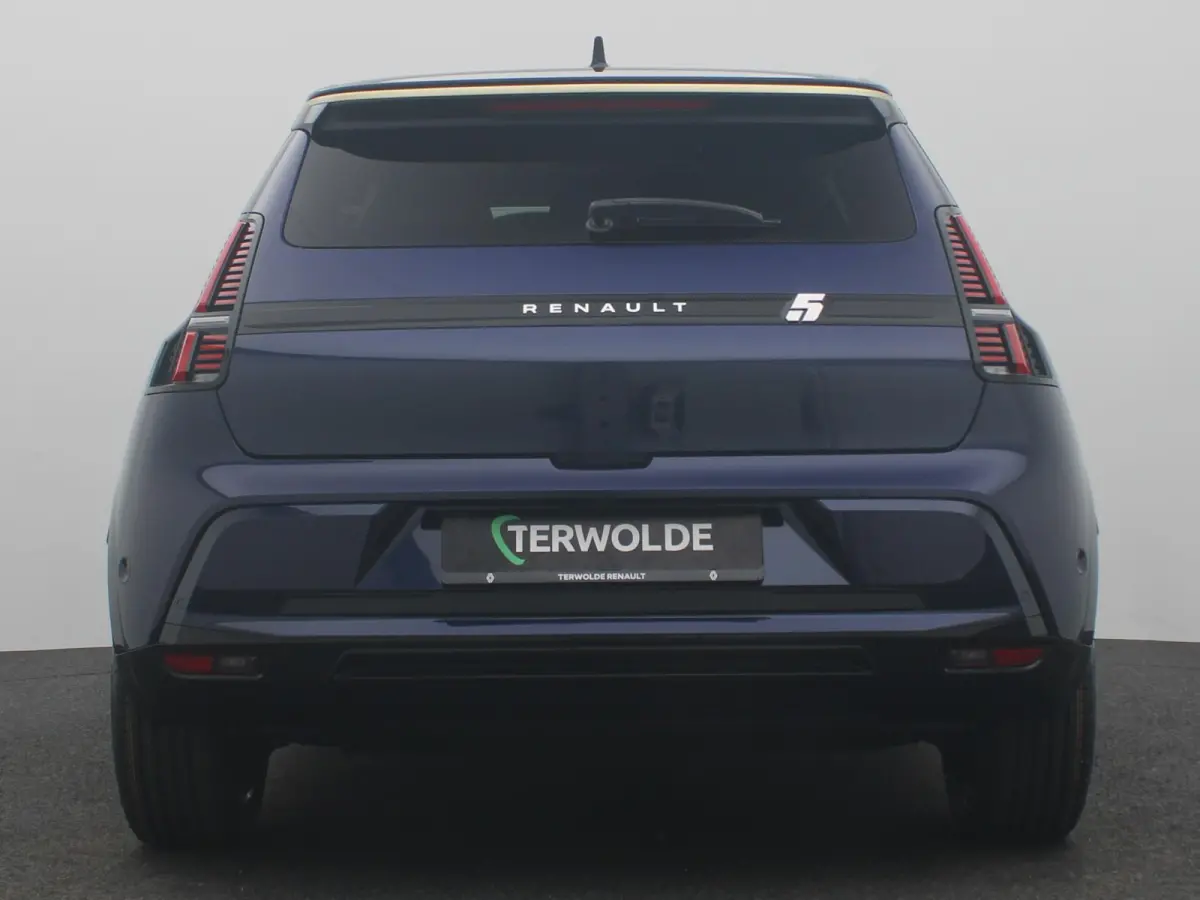 comfort range iconic cinq 52 kWh