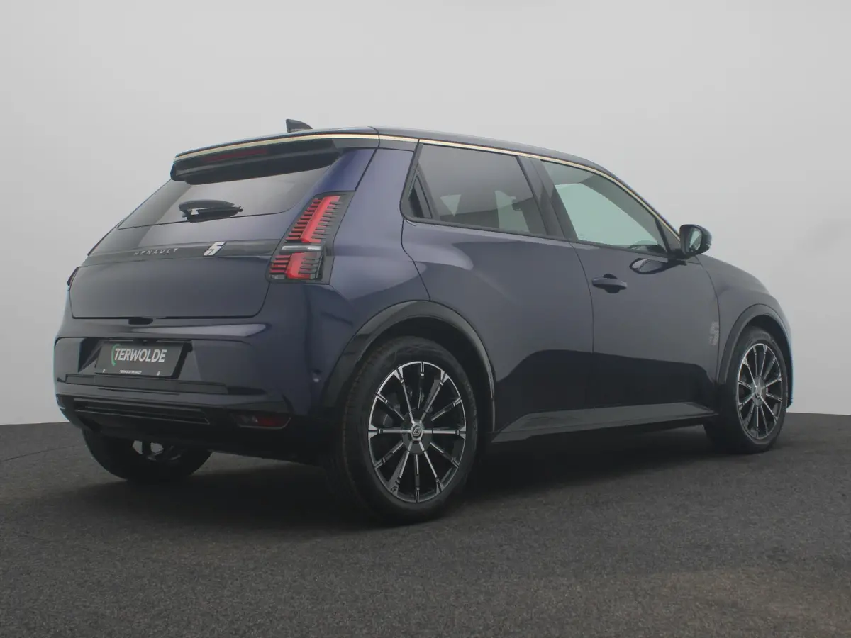 comfort range iconic cinq 52 kWh