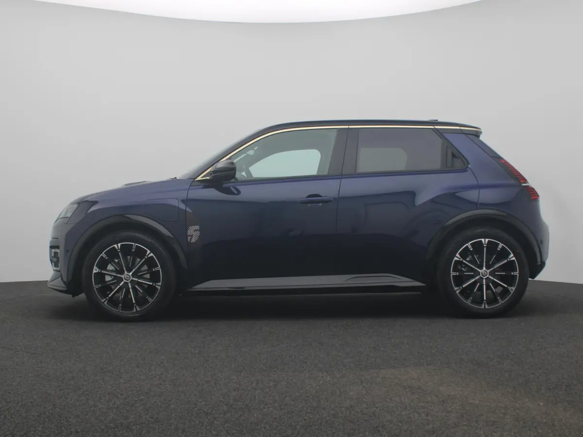 comfort range iconic cinq 52 kWh