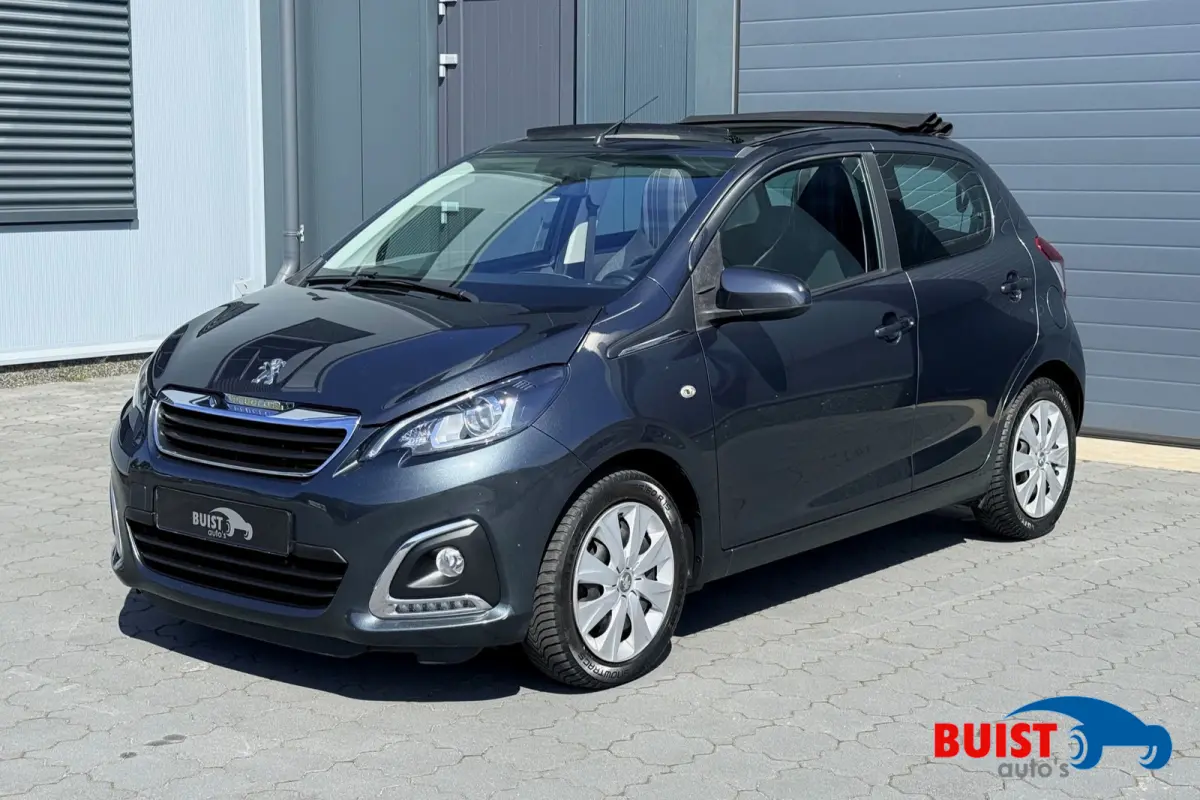 1.0 e-VTi Active TOP! CABRIODAK