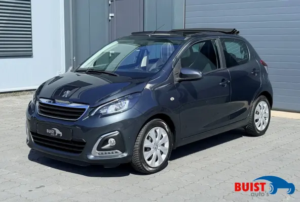 1.0 e-VTi Active TOP! CABRIODAK