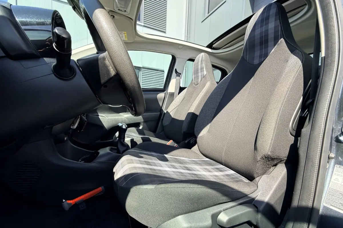 1.0 e-VTi Active TOP! CABRIODAK