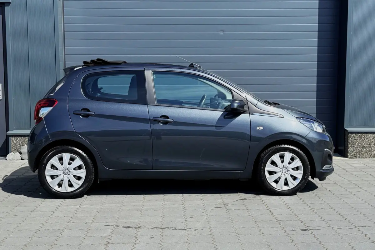 1.0 e-VTi Active TOP! CABRIODAK
