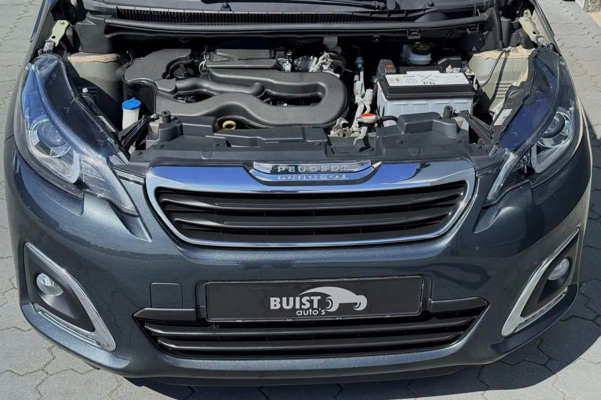 1.0 e-VTi Active TOP! CABRIODAK