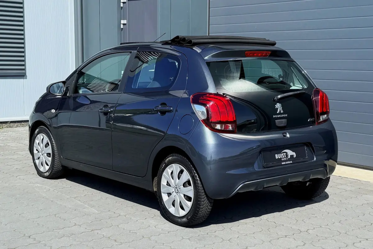 1.0 e-VTi Active TOP! CABRIODAK