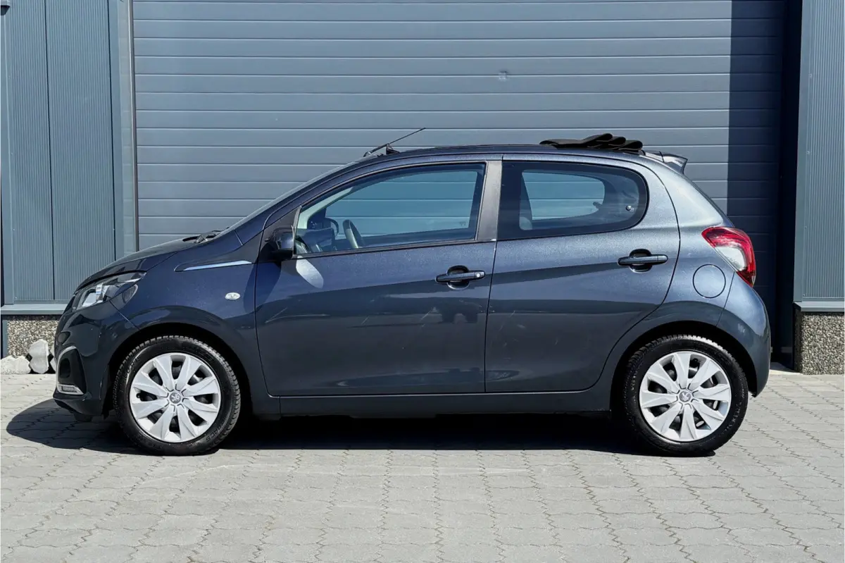 1.0 e-VTi Active TOP! CABRIODAK