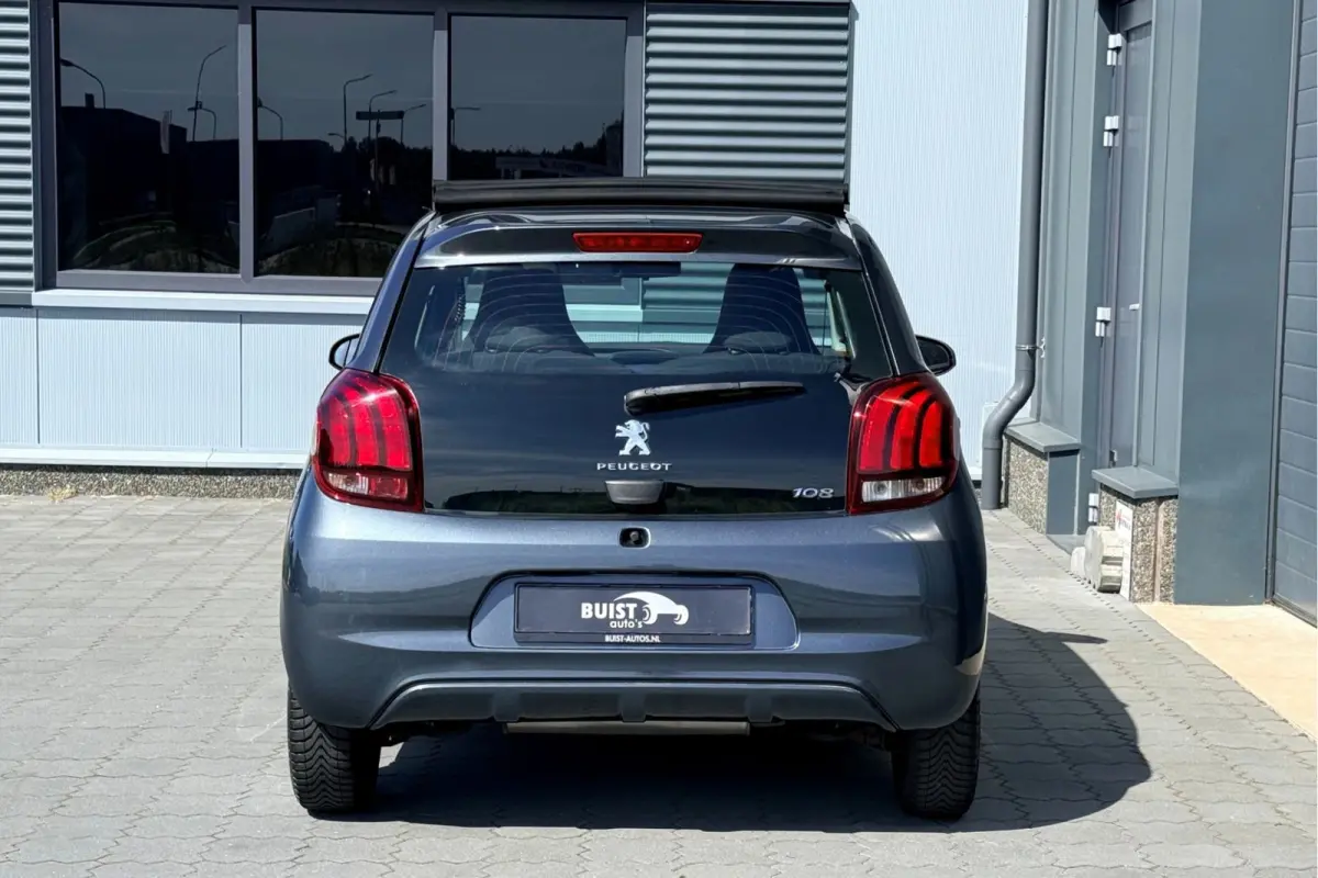 1.0 e-VTi Active TOP! CABRIODAK