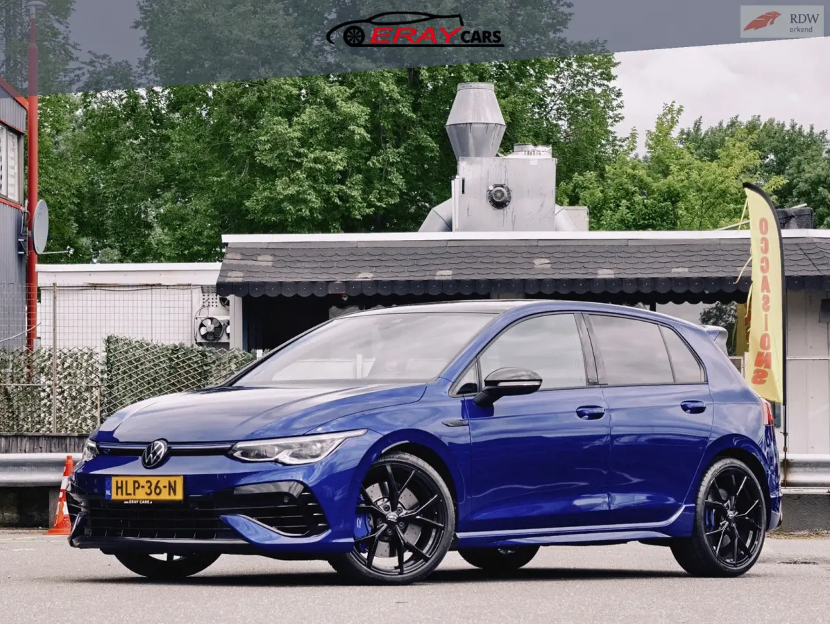 2.0 TSI R 4Motion || 333PK | AKRAPOVIC | PANO