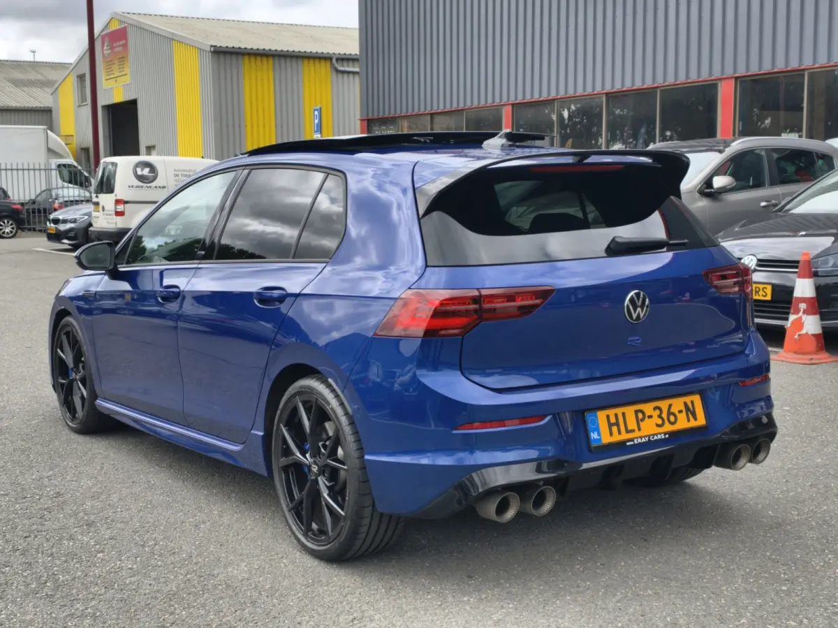 2.0 TSI R 4Motion || 333PK | AKRAPOVIC | PANO