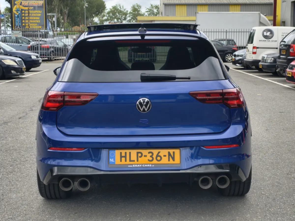 2.0 TSI R 4Motion || 333PK | AKRAPOVIC | PANO