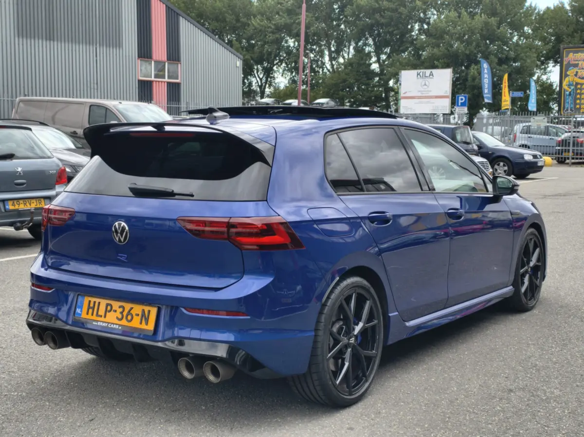 2.0 TSI R 4Motion || 333PK | AKRAPOVIC | PANO