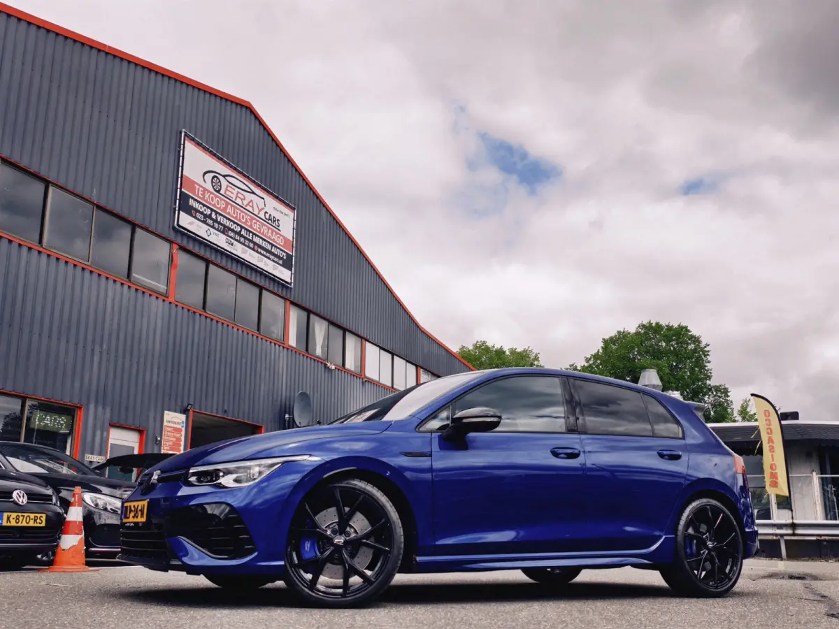 2.0 TSI R 4Motion || 333PK | AKRAPOVIC | PANO
