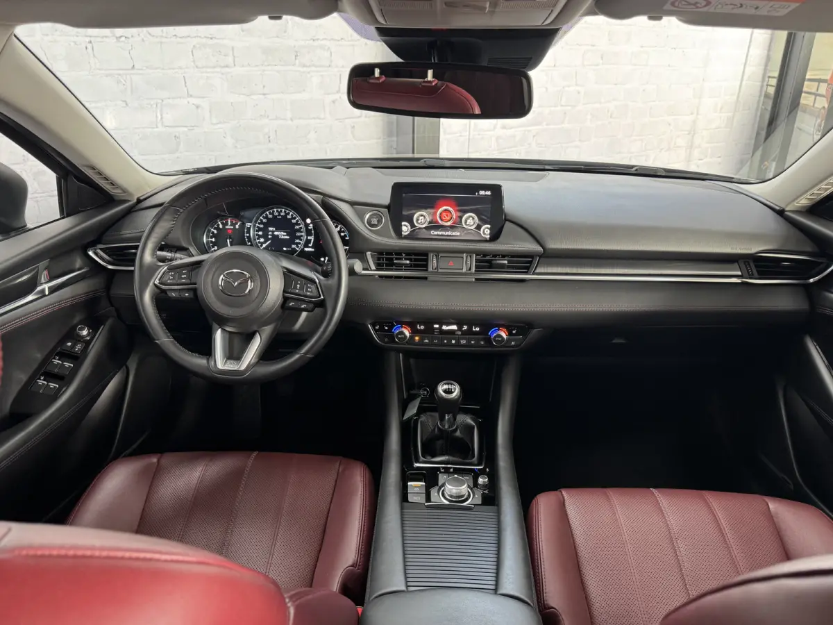 2.0 SkyActiv-G 165 Sportive Trekhaak HUD BOSE ACC Memory