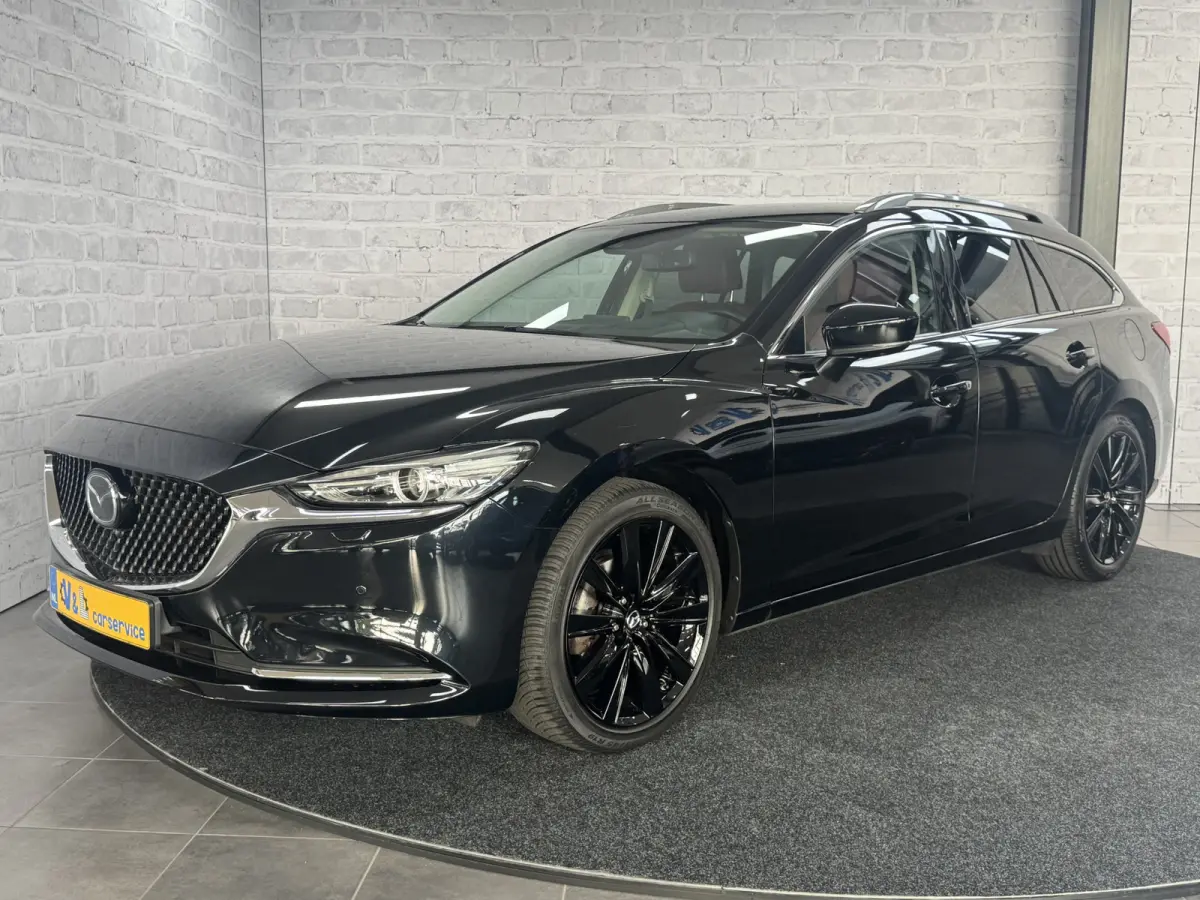 2.0 SkyActiv-G 165 Sportive Trekhaak HUD BOSE ACC Memory
