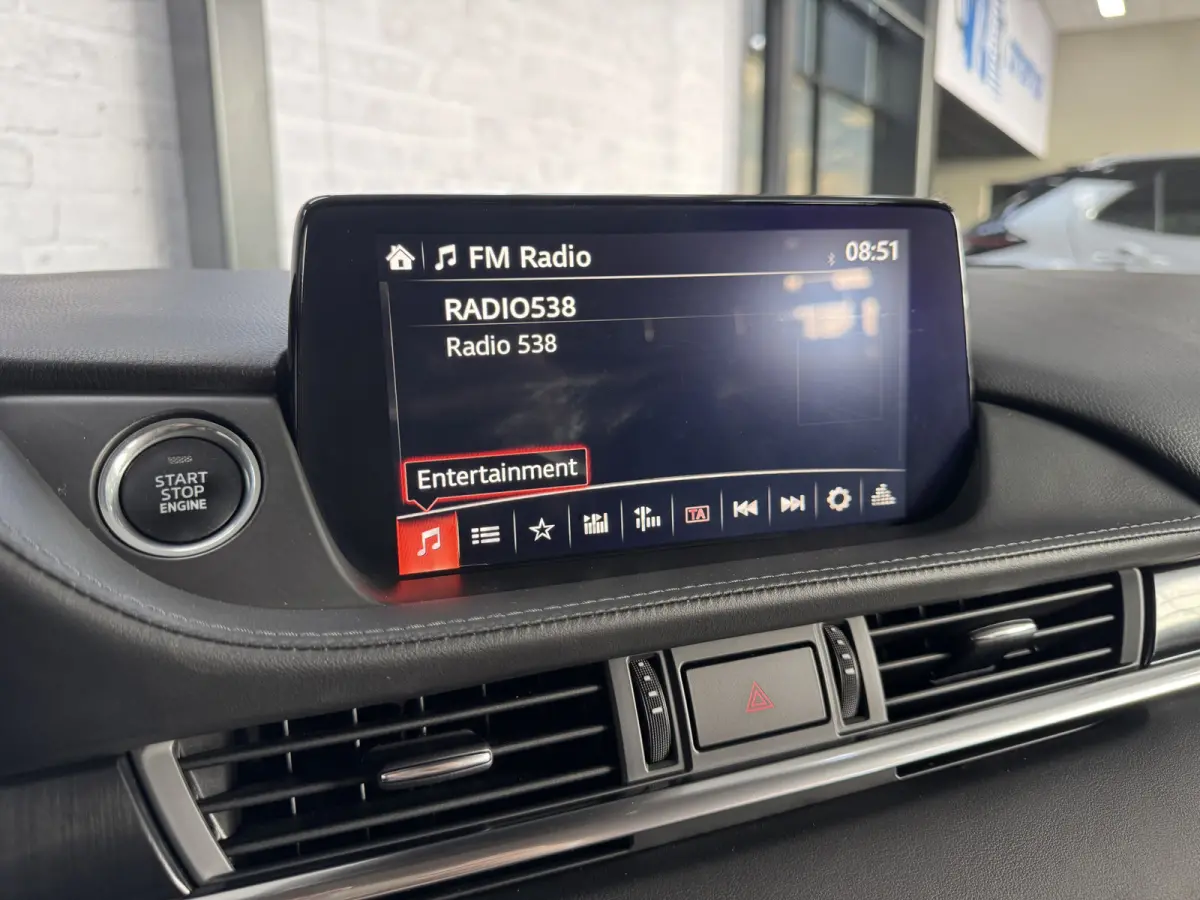 2.0 SkyActiv-G 165 Sportive Trekhaak HUD BOSE ACC Memory