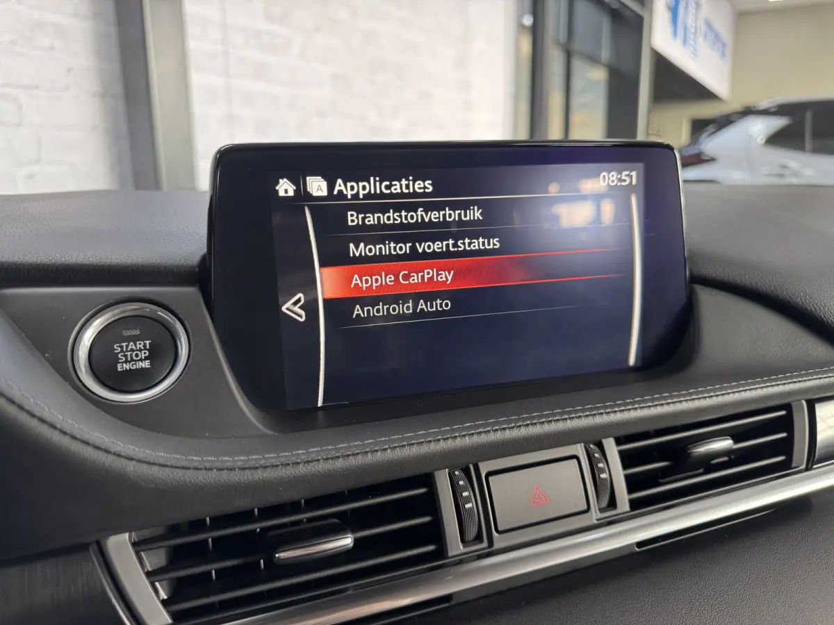 2.0 SkyActiv-G 165 Sportive Trekhaak HUD BOSE ACC Memory