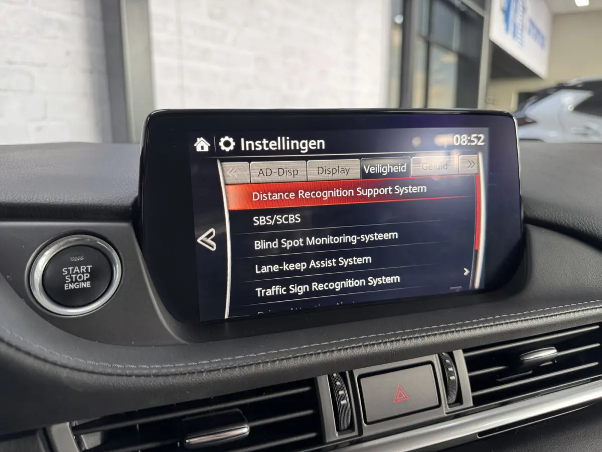 2.0 SkyActiv-G 165 Sportive Trekhaak HUD BOSE ACC Memory