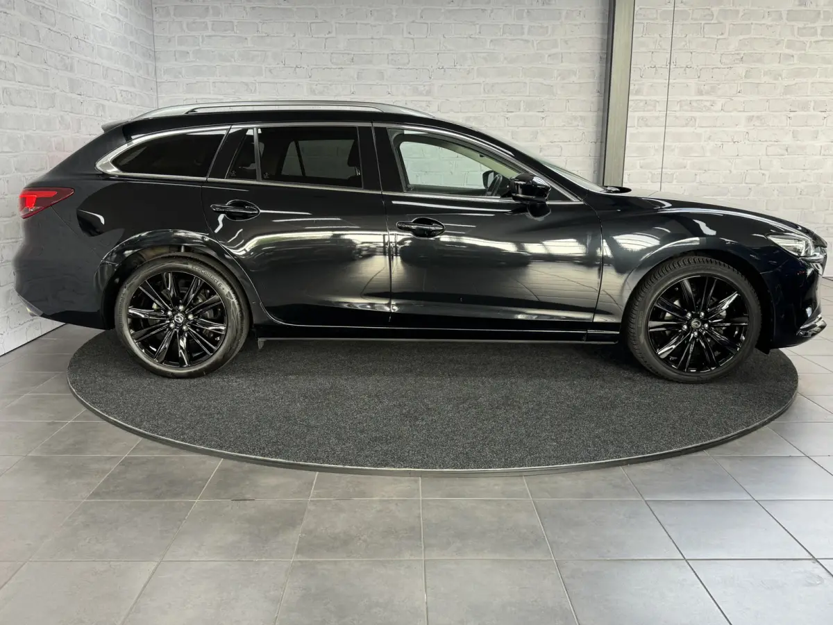 2.0 SkyActiv-G 165 Sportive Trekhaak HUD BOSE ACC Memory