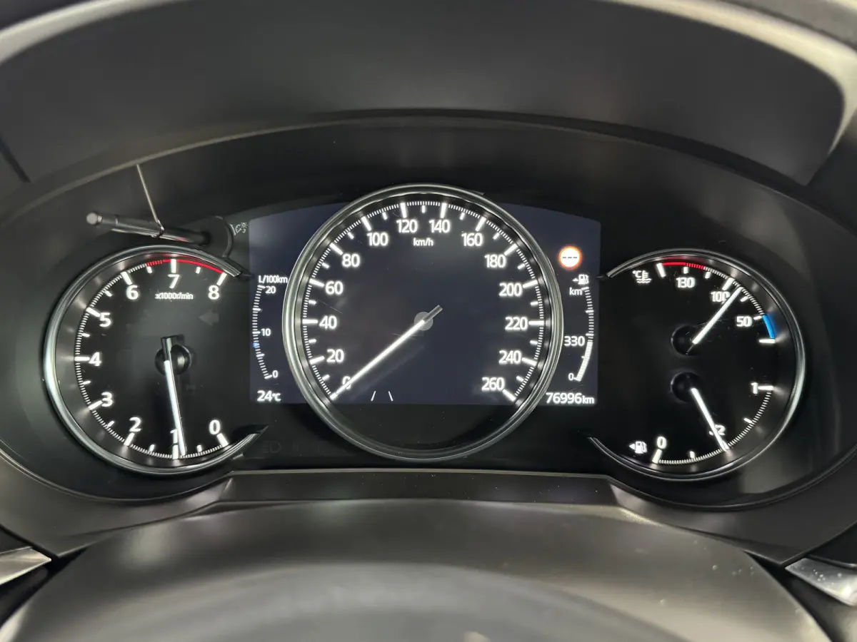 2.0 SkyActiv-G 165 Sportive Trekhaak HUD BOSE ACC Memory