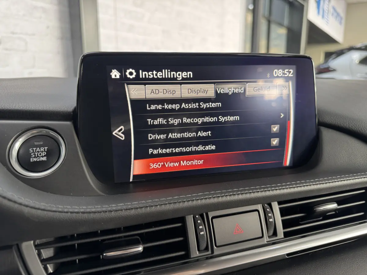 2.0 SkyActiv-G 165 Sportive Trekhaak HUD BOSE ACC Memory