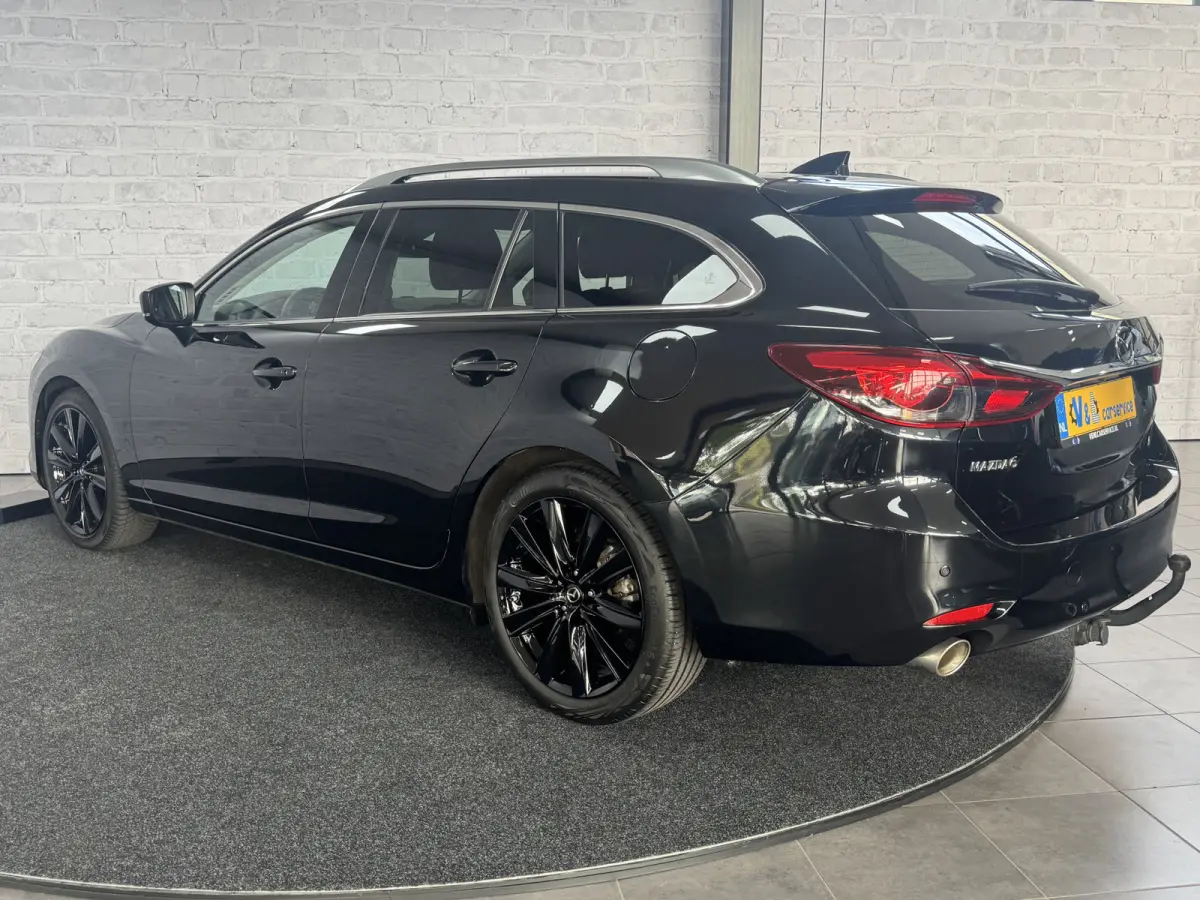 2.0 SkyActiv-G 165 Sportive Trekhaak HUD BOSE ACC Memory