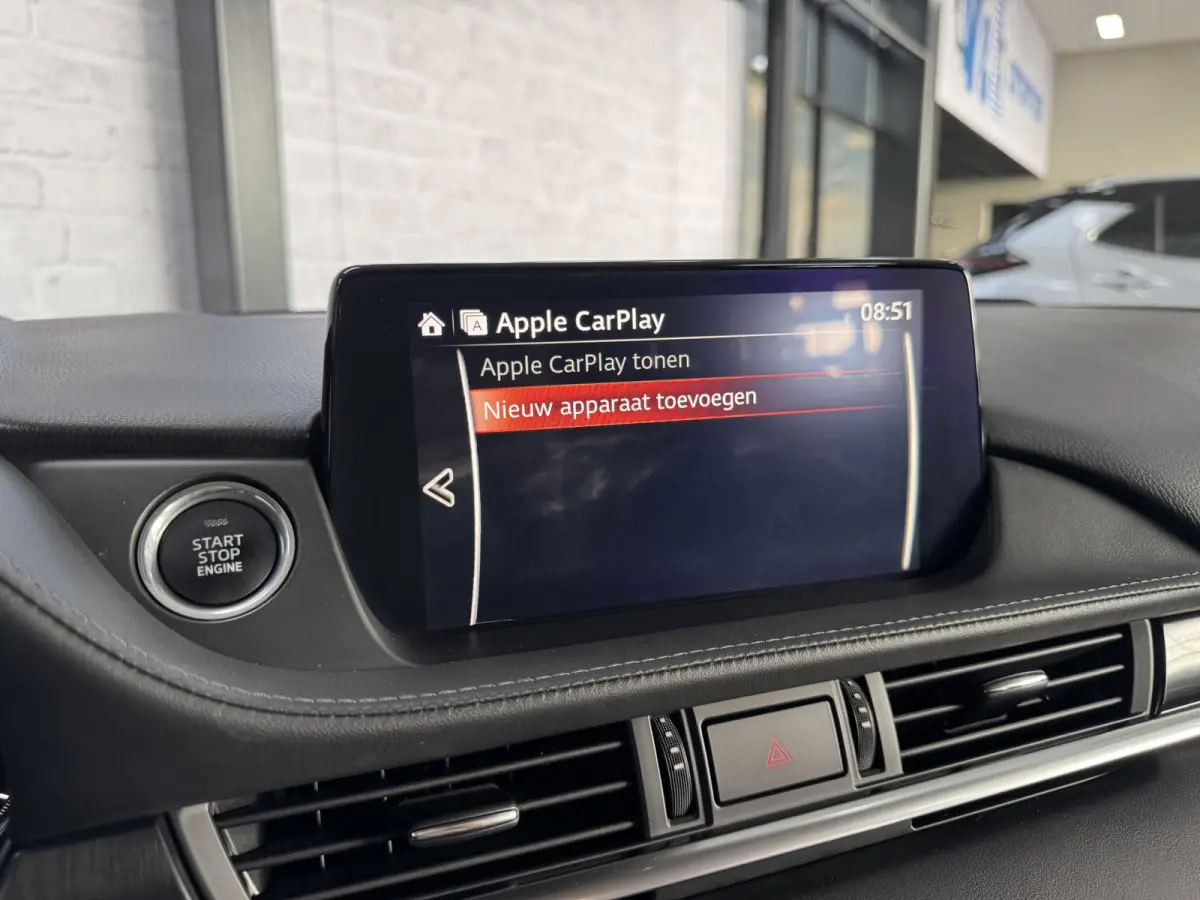 2.0 SkyActiv-G 165 Sportive Trekhaak HUD BOSE ACC Memory