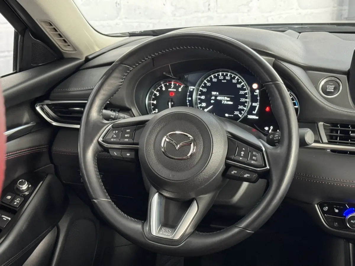 2.0 SkyActiv-G 165 Sportive Trekhaak HUD BOSE ACC Memory