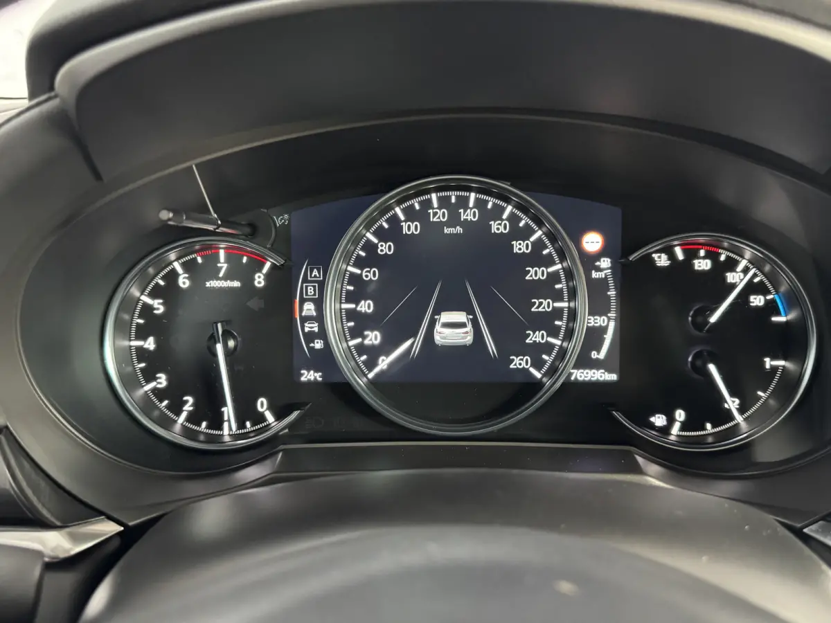 2.0 SkyActiv-G 165 Sportive Trekhaak HUD BOSE ACC Memory