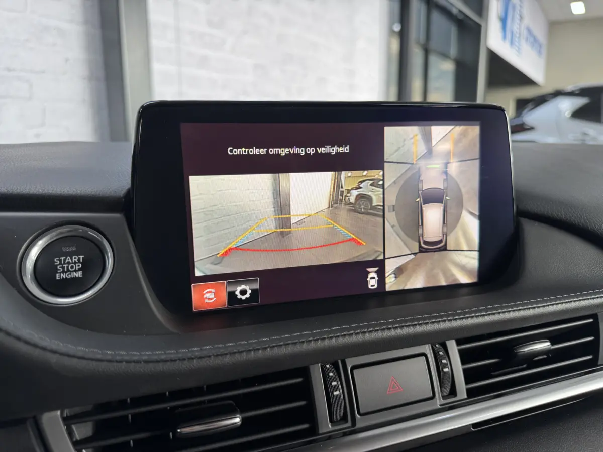 2.0 SkyActiv-G 165 Sportive Trekhaak HUD BOSE ACC Memory