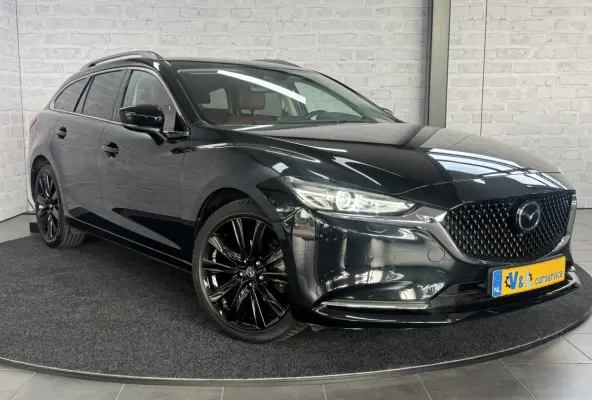 2.0 SkyActiv-G 165 Sportive Trekhaak HUD BOSE ACC Memory