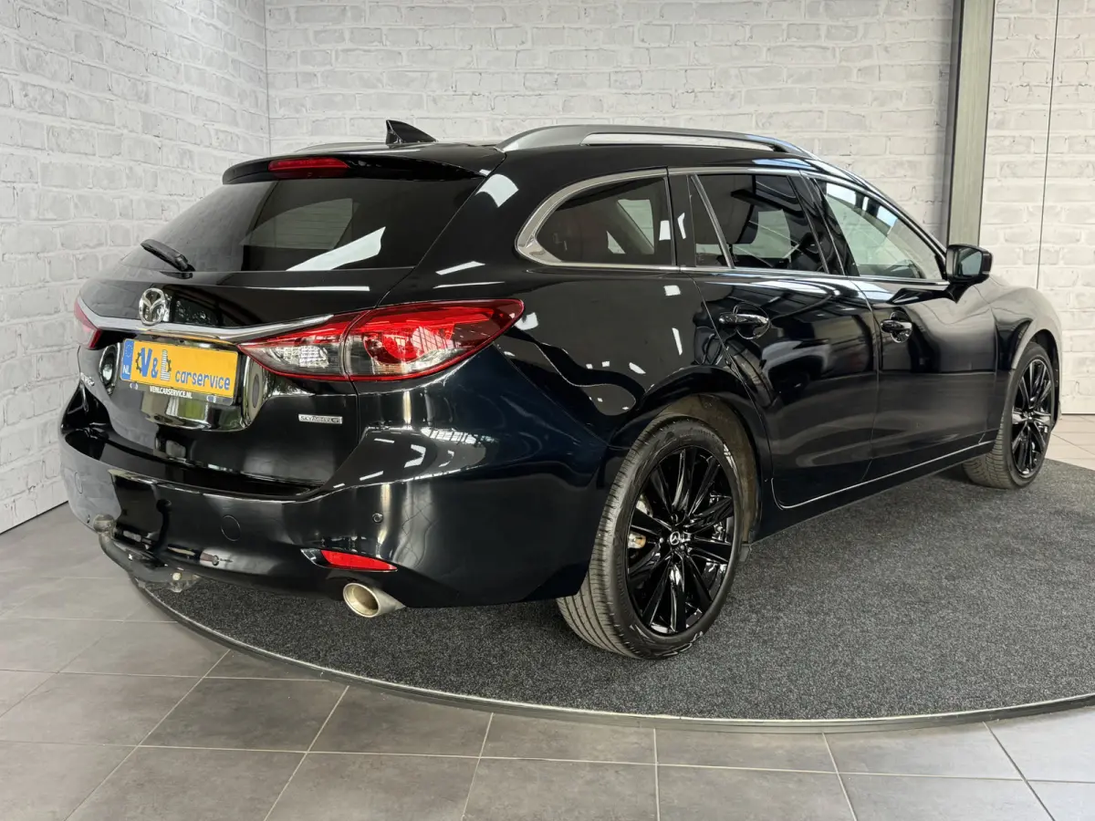 2.0 SkyActiv-G 165 Sportive Trekhaak HUD BOSE ACC Memory