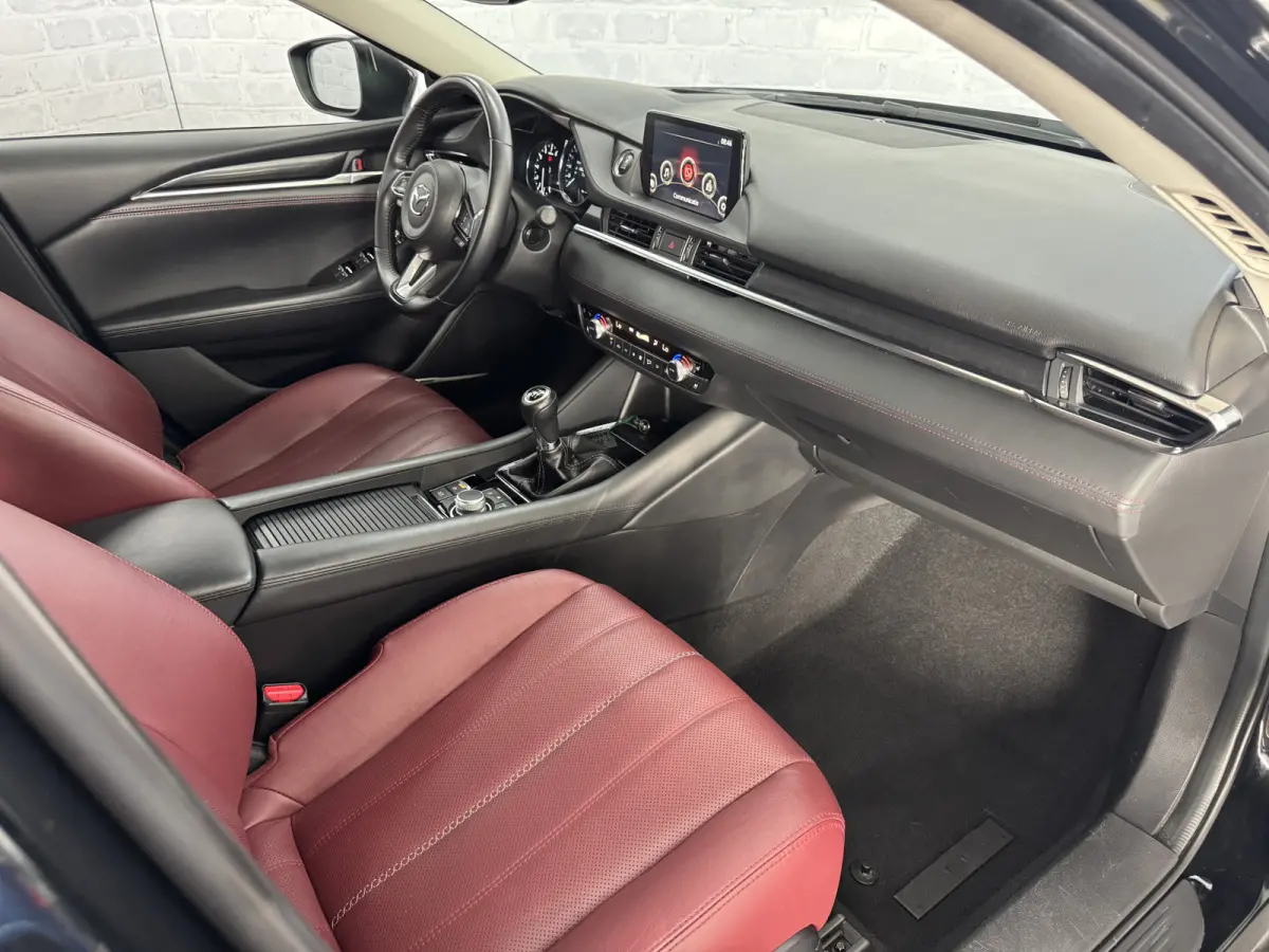 2.0 SkyActiv-G 165 Sportive Trekhaak HUD BOSE ACC Memory