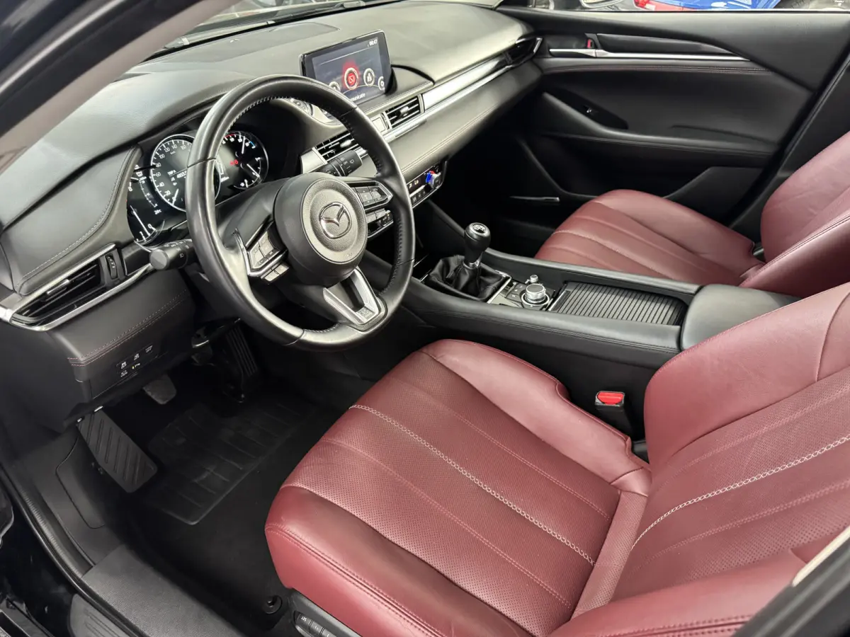 2.0 SkyActiv-G 165 Sportive Trekhaak HUD BOSE ACC Memory