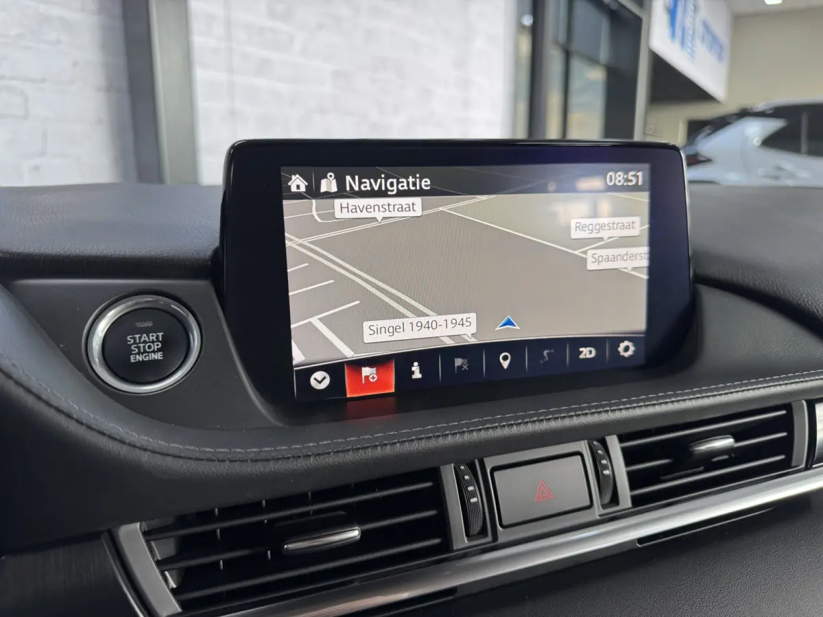 2.0 SkyActiv-G 165 Sportive Trekhaak HUD BOSE ACC Memory