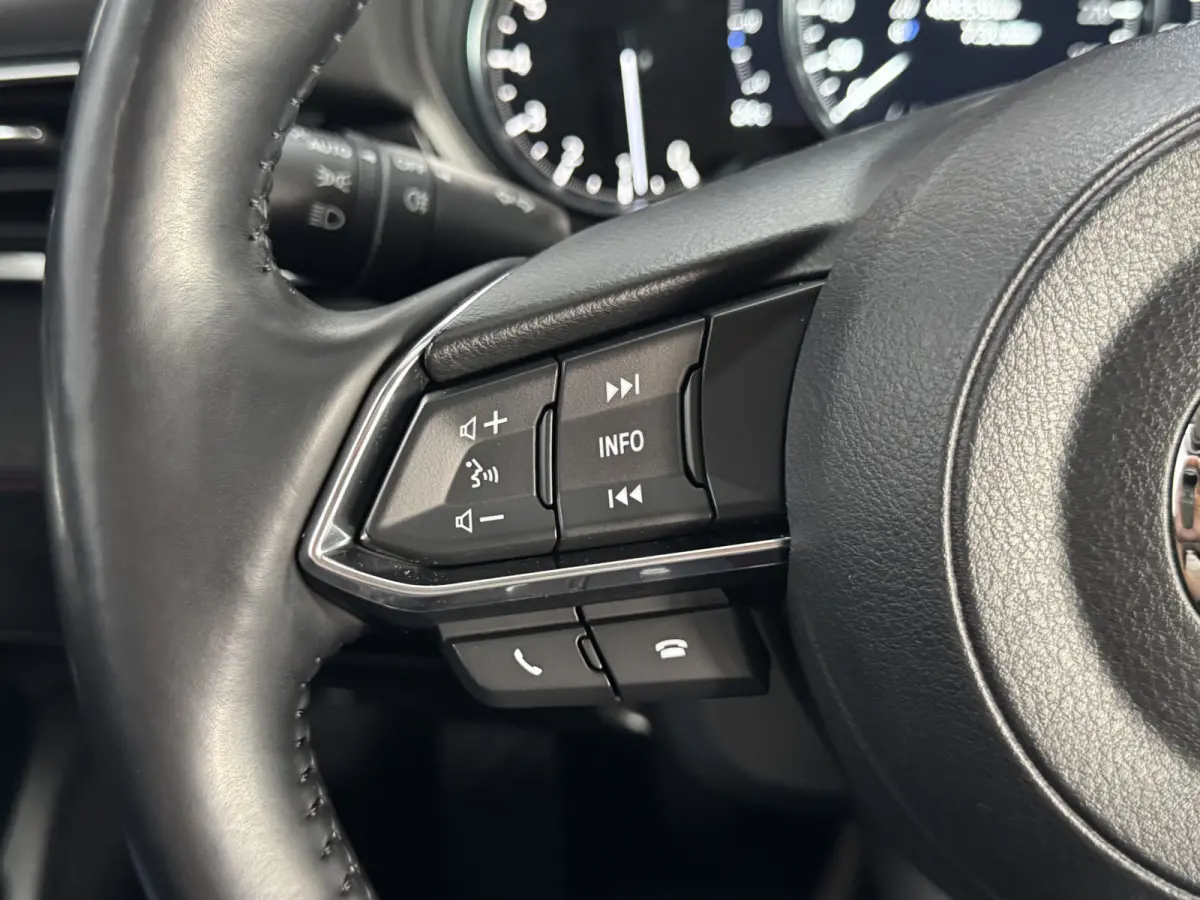 2.0 SkyActiv-G 165 Sportive Trekhaak HUD BOSE ACC Memory