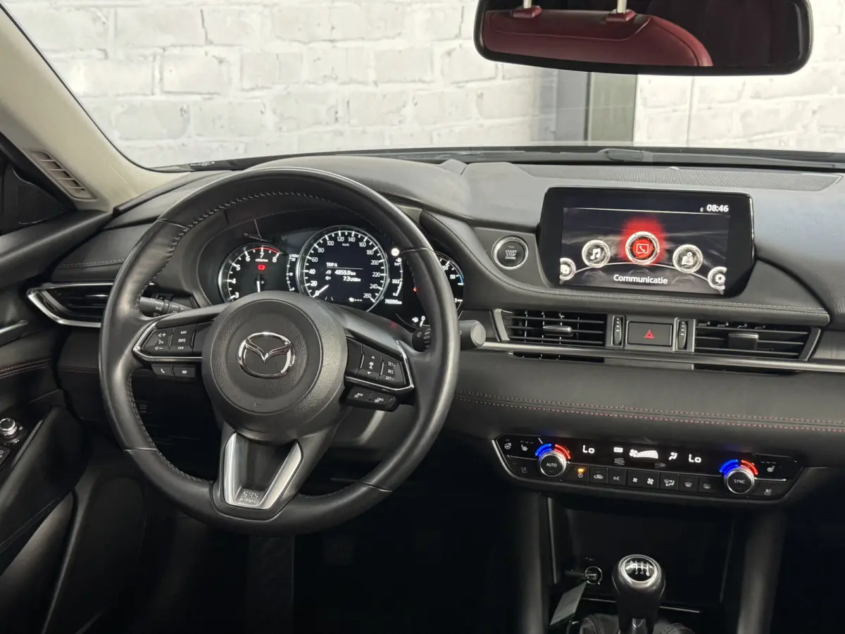 2.0 SkyActiv-G 165 Sportive Trekhaak HUD BOSE ACC Memory