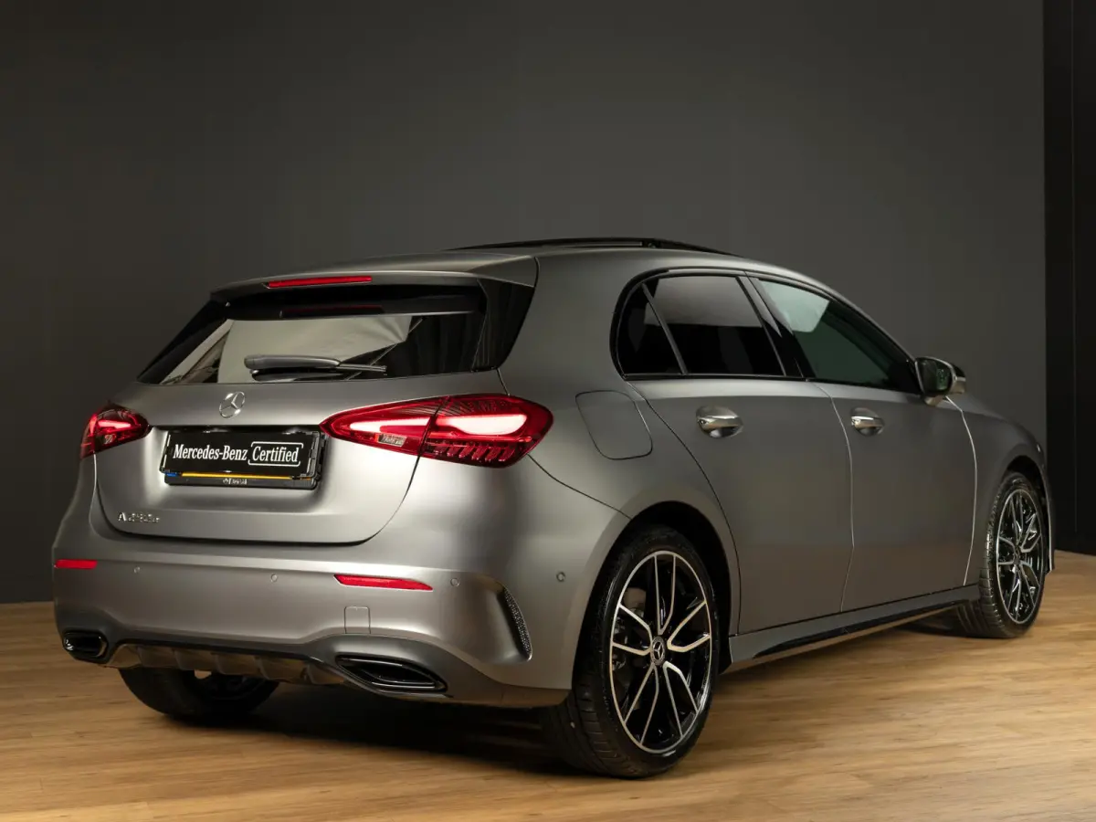 Hatchback 250 e Business Solution AMG | Premium PLUS | Panorama dak