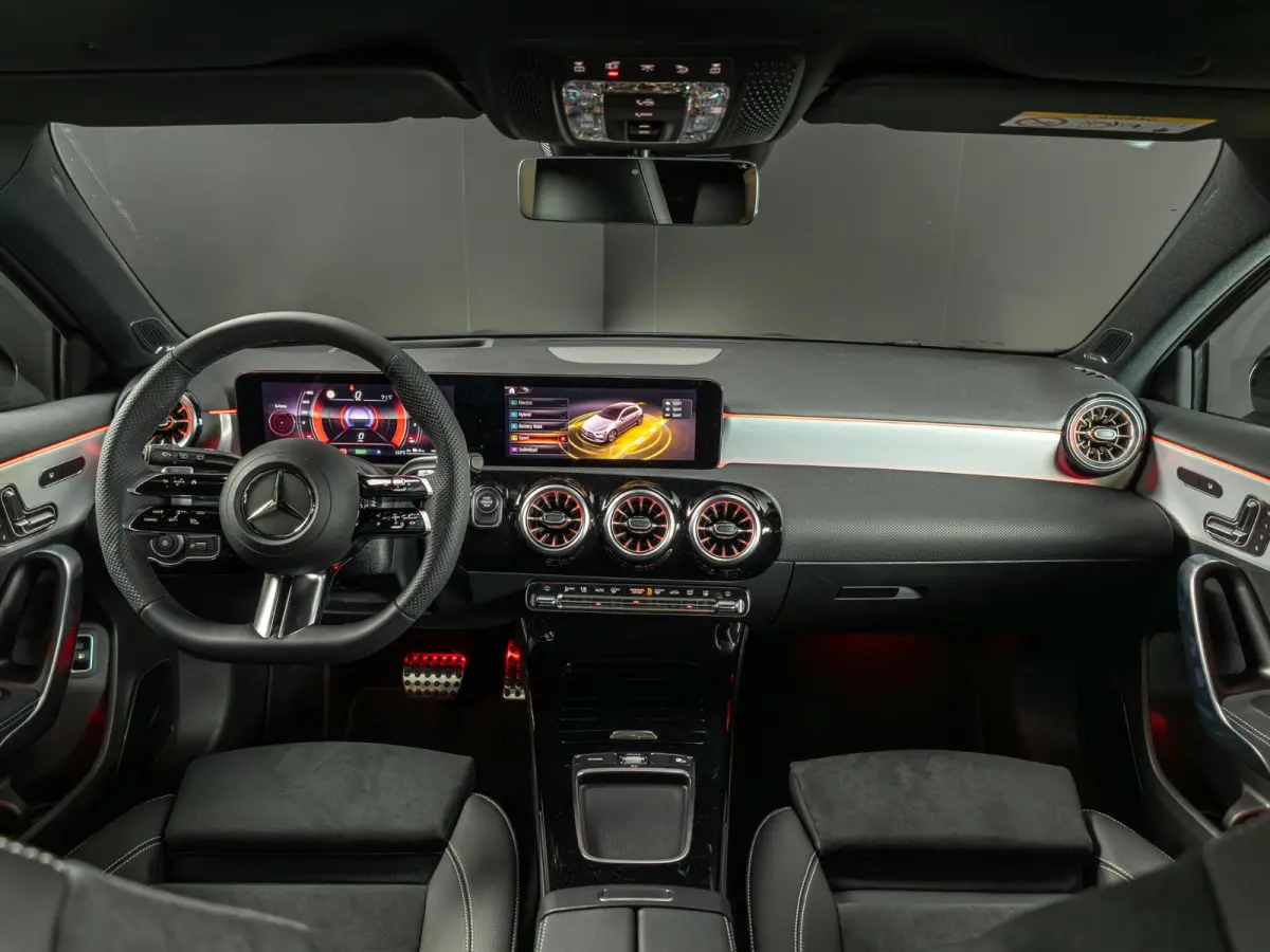 Hatchback 250 e Business Solution AMG | Premium PLUS | Panorama dak