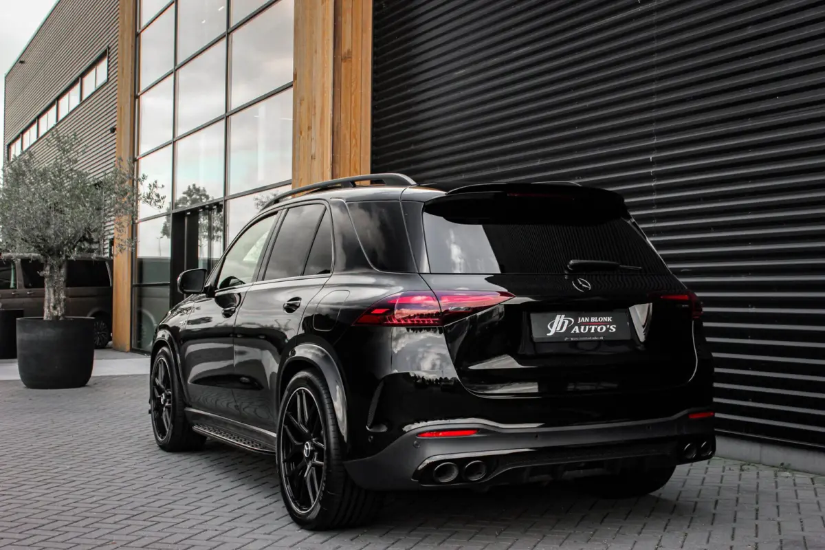 AMG 53 Hybrid 4MATIC+ Night Edition Premium Plus / BURMESTER / TREKHAAK / FULL DEALER AUTO / LUCHTVERING